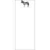 Tension Fabric Stand - 36" x 90" - Single Sided Thumbnail