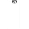 Tension Fabric Stand - 36" x 90" - Single Sided Thumbnail
