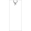 Tension Fabric Stand - 36" x 90" - Single Sided Thumbnail
