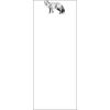 Tension Fabric Stand - 36" x 90" - Single Sided Thumbnail