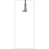 Tension Fabric Stand - 36" x 90" - Single Sided Thumbnail