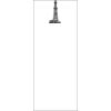 Tension Fabric Stand - 36" x 90" - Single Sided Thumbnail