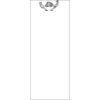 Tension Fabric Stand - 36" x 90" - Single Sided Thumbnail