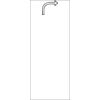 Tension Fabric Stand - 36" x 90" - Single Sided Thumbnail
