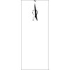 Tension Fabric Stand - 36" x 90" - Single Sided Thumbnail