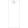 Tension Fabric Stand - 36" x 90" - Single Sided Thumbnail