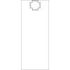 Tension Fabric Stand - 36" x 90" - Single Sided Thumbnail
