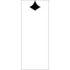 Tension Fabric Stand - 36" x 90" - Single Sided Thumbnail
