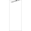 Tension Fabric Stand - 36" x 90" - Single Sided Thumbnail