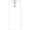 Tension Fabric Stand - 36" x 90" - Single Sided Thumbnail