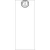 Tension Fabric Stand - 36" x 90" - Single Sided Thumbnail