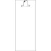 Tension Fabric Stand - 36" x 90" - Single Sided Thumbnail