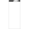 Tension Fabric Stand - 36" x 90" - Single Sided Thumbnail