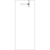 Tension Fabric Stand - 36" x 90" - Single Sided Thumbnail