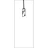 Tension Fabric Stand - 36" x 90" - Single Sided Thumbnail