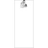 Tension Fabric Stand - 36" x 90" - Single Sided Thumbnail