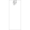 Tension Fabric Stand - 36" x 90" - Single Sided Thumbnail