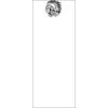 Tension Fabric Stand - 36" x 90" - Single Sided Thumbnail