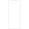 Tension Fabric Stand - 36" x 90" - Single Sided Thumbnail