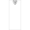 Tension Fabric Stand - 36" x 90" - Single Sided Thumbnail