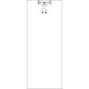Tension Fabric Stand - 36" x 90" - Single Sided Thumbnail