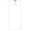 Tension Fabric Stand - 36" x 90" - Single Sided Thumbnail
