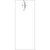 Tension Fabric Stand - 36" x 90" - Single Sided Thumbnail