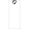 Tension Fabric Stand - 36" x 90" - Single Sided Thumbnail