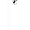 Tension Fabric Stand - 36" x 90" - Single Sided Thumbnail