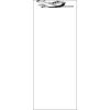 Tension Fabric Stand - 36" x 90" - Single Sided Thumbnail