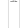 Tension Fabric Stand - 36" x 90" - Single Sided Thumbnail