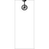 Tension Fabric Stand - 36" x 90" - Single Sided Thumbnail