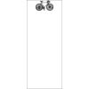 Tension Fabric Stand - 36" x 90" - Single Sided Thumbnail