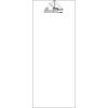 Tension Fabric Stand - 36" x 90" - Single Sided Thumbnail