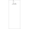 Tension Fabric Stand - 36" x 90" - Single Sided Thumbnail