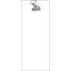 Tension Fabric Stand - 36" x 90" - Single Sided Thumbnail