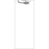 Tension Fabric Stand - 36" x 90" - Single Sided Thumbnail