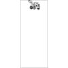 Tension Fabric Stand - 36" x 90" - Single Sided Thumbnail