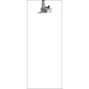 Tension Fabric Stand - 36" x 90" - Single Sided Thumbnail
