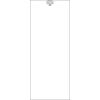 Tension Fabric Stand - 36" x 90" - Single Sided Thumbnail