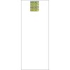 Tension Fabric Stand - 36" x 90" - Single Sided Thumbnail