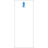 Tension Fabric Stand - 36" x 90" - Single Sided Thumbnail