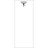 Tension Fabric Stand - 36" x 90" - Single Sided Thumbnail