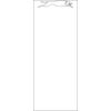Tension Fabric Stand - 36" x 90" - Double Sided Thumbnail