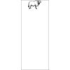 Tension Fabric Stand - 36" x 90" - Double Sided Thumbnail