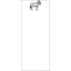 Tension Fabric Stand - 36" x 90" - Double Sided Thumbnail