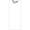Tension Fabric Stand - 36" x 90" - Double Sided Thumbnail