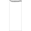 Tension Fabric Stand - 36" x 90" - Double Sided Thumbnail