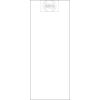 Tension Fabric Stand - 36" x 90" - Double Sided Thumbnail