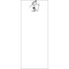 Tension Fabric Stand - 36" x 90" - Double Sided Thumbnail